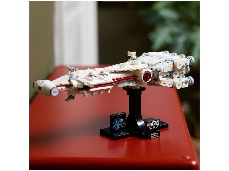 LEGO Star Wars Tantive IV 75376 - Lego Star Wars - Magazine Luiza